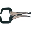 Szczypce 0-100mm zaciskowe klamrowe Kennedy KEN5588610K