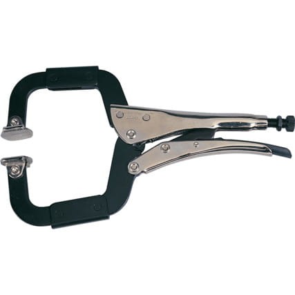 Szczypce 0-80mm zaciskowe klamrowe ruchome Kennedy KEN5588660K