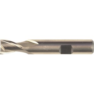 Frez trzpieniowy 22mm HSS-Co 8% chwyt Weldon 2 ostrza kobaltowy SwissTech SWT1630122A