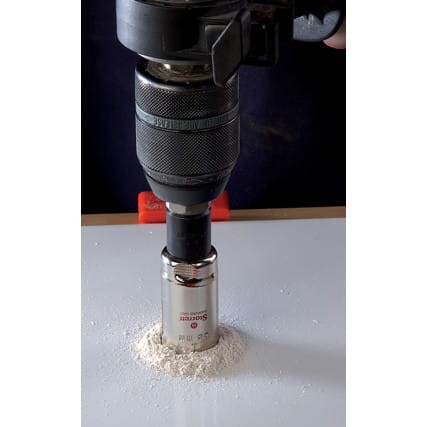 Otwornica SM29 29mm1.1/8" TCT Starrett STC0505229Q