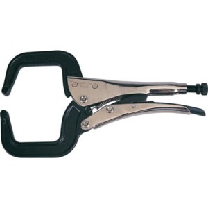 Szczypce 0-260mm zaciskowe klamrowe Kennedy KEN5588620K PRO19-20