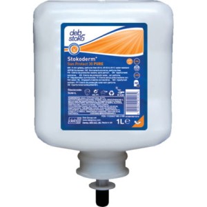STOKODERM SUN PROTECT 30PURE (EU) 1LTR Deb Stoko DEB7107801E