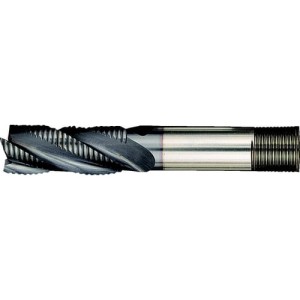 Frez trzpieniowy 10mm Ripper HSS-EV TiCN din1835B Sherwood SHR0612802C