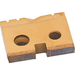 152T-30-FB 30.00mm CPM-T15 TiN COAT INSERT Allied Machine and Engineering AME1561721P