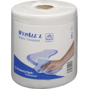 Ręczniki papierowe białe 6 rolek Kimberly Clark Professional KIM9527268K