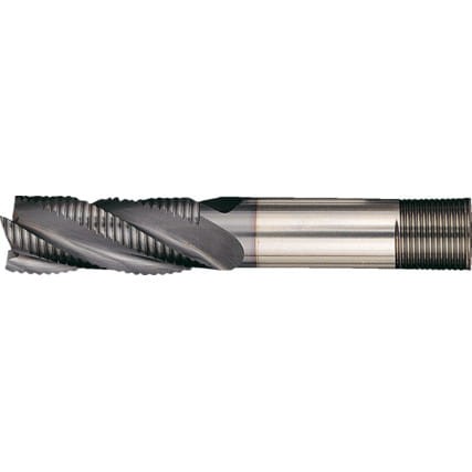 Frez trzpieniowy 20mm Ripper HSS-EV TiCN din1835B Sherwood SHR0612805F