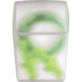 2111212 WHISPER REUSABLEEAR PLUGS C/W BOX (50PR) Uvex UVX9581820C