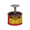 Plunger can 10008 500ml Justrite CTL9201008C