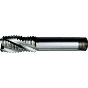 Frez trzpieniowy 10mm do zgrubnej obróbki HSS-Co 5% kobaltowy K412T Sherwood SHR0616705E