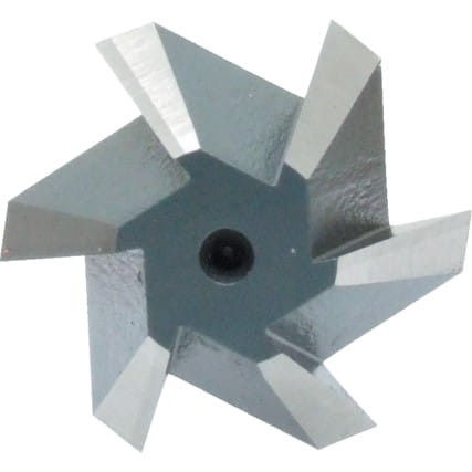 Frez kątowy 20mm 45 stopni HSS Sherwood SHR0616040K