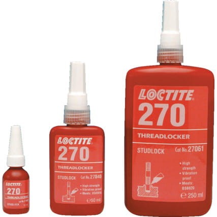 LOCTITE 270(1SZT=250ML) Loctite LOC7255118V