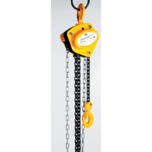 MH20 MANUAL CHAIN HOIST 2000KG CAPACITY C/W CERT Ttc Lifting Gear TTC9414820K