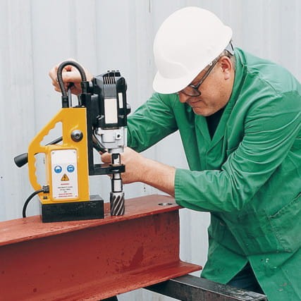 Wiertło rurowe 51mm długie do magnesówki Kennedy KEN2882510K KEN-288-2510K