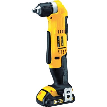 Zestaw kątowa wiertarko-wkrętarka Dewalt 18V DCD740N-XJ DCD740C1-GB 1,5Ah Dewalt DEW2727404M