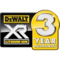 Zestaw kątowa wiertarko-wkrętarka Dewalt 18V DCD740N-XJ DCD740C1-GB 1,5Ah Dewalt DEW2727404M