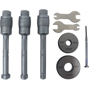 Komplety średnicówek mikrometrycznych - trzypunktowe 11-20mm Oxford OXD3352500K