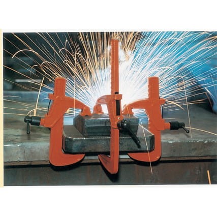 Ściski typu J Carver Clamps T257-600 Carver Clamps CVR4204096C