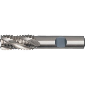 Frez 6mm trzpieniowy HSS-E Weldon Sherwood SHR0612560A