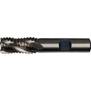 Frez 8mm trzpieniowy HSS-E Weldon Sherwood SHR0612561B PRO19-20