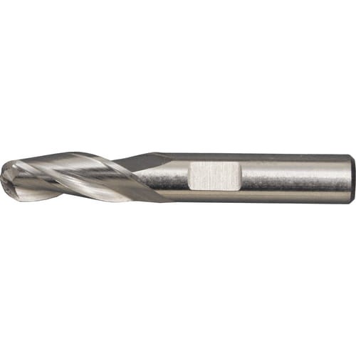 Frez trzpieniowy 2mm HSS-Co KC3 kobaltowy Kennedy KEN0622040K
