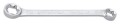 Klucz oczkowy E6xE8 Torx dwustronny o profilu wewnętrznym TX Unior (612892) 182/2BTX