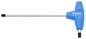 Klucz imbusowy 3,5mm z uchwytem T trzpieniowy Unior Tools (607163) 193HX AP