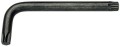 Klucz trzpieniowy Torx profil TX TX10 Unior (616995) 220/7TXN