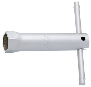 Klucz do świec zapłonowych 19-115 Unior (607956) 185/2