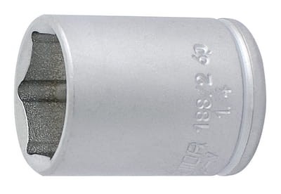 Nasadka 1/4" 4mm Unior (600815) 188/2 6p AP