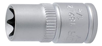 Nasadka Torx z wewnętrznym profilem TX 1/4" E 7 Unior (607914) 189/2 AP