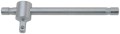 Pokrętło z przesuwnym zabierakiem typu T 1/4" 120mm Unior (600830) 188.3/2 AP