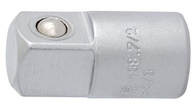 Redukcja 1/4" 1/4"-3/8" Unior (607976) 188.7/2