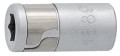 Adapter do bitów 1/4"-1/4" Unior (612867) 188.9