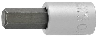 Nasadka 3/8" wkrętakowa sześciokątna 5 Unior (612083) 236/2HX