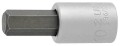 Nasadka 3/8" wkrętakowa sześciokątna 10 Unior (612086) 236/2HX AP