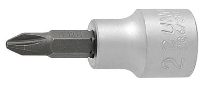 Nasadka 3/8" wkrętakowa krzyżakowa 3 Unior (612094) 236/2PH Wyprzedaż