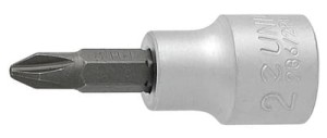 Nasadka 3/8" wkrętakowa krzyżakowa 3 Unior (612094) 236/2PH Wyprzedaż