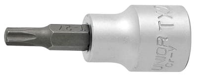 Nasadka Torx 3/8" z końcówką wkrętakową profil TX20 Unior (612102) 236/2TX