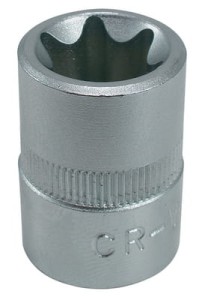 Nasadka Torx 3/8" z wewnętrznym profilem TX E16 Unior (612126) 237/1