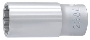 Nasadka 14mm 12-kątna długa 3/8" 238/1L12p Unior (616943)