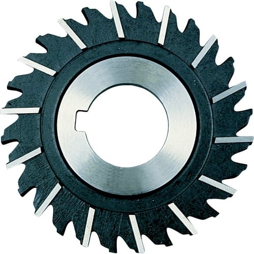 Frez tarczowy 4"x5/32"x1" HSS calowy Sherwood SHR0725203D