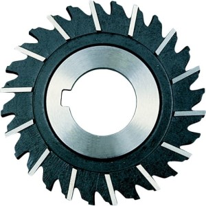 Frez tarczowy 4"x5/32"x1" HSS calowy Sherwood SHR0725203D