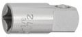 Łącznik 3/8" 3/8"-1/4" Unior (607977) 238.7/1
