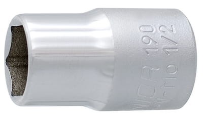 Nasadka 1/2" sześciokątna 19mm Unior (600860) 190/1 6p AP