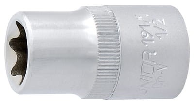 Nasadka Torx E12 1/2" z wewnętrznym profilem Unior (607143) 191/1 AP