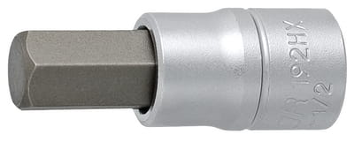 Nasadka 1/2" z końcówką trzpieniową sześciokątną 12mm Unior (603425) 192/2HX