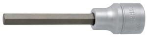 Nasadka 1/2" z końcówką trzpieniową sześciokątną długi 8mm Unior (603384) 192/2HXL AP