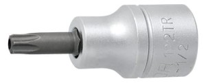 Nasadka Torx 1/2" wkrętakowa profil TX z otworem TR20 Unior (619820) 192/2TR AP