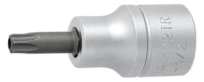 Nasadka Torx 1/2" wkrętakowa profil TX z otworem TR25 Unior (619821) 192/2TR AP
