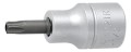Nasadka Torx 1/2" wkrętakowa profil TX z otworem TR25 Unior (619821) 192/2TR AP